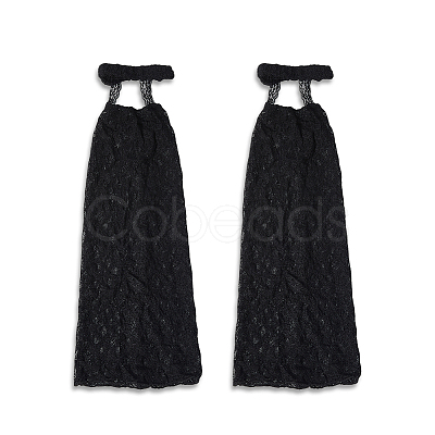 Polycotton Leg Sleeves AJEW-WH20064-17B-1