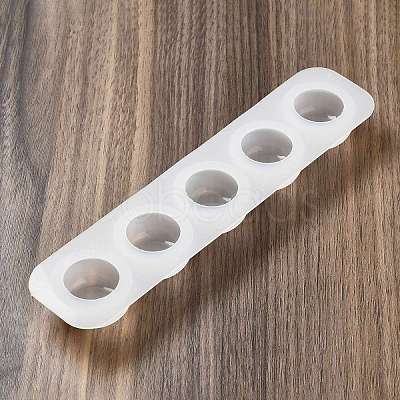 Nail Art Base DIY Silicone Mold MRMJ-E012-01C-1