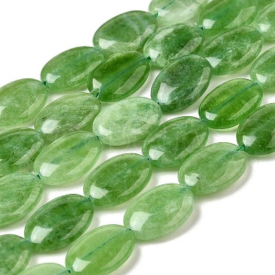 Natural Dyed Malaysia Jade Beads Strands G-B137-A01-01J-1