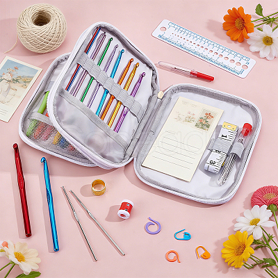DIY Knitting Tool Kits TOOL-GA0002-17-1