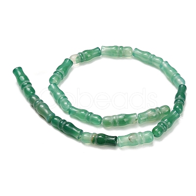 Natural Agate Beads Strands G-Z144-A02-01D-1
