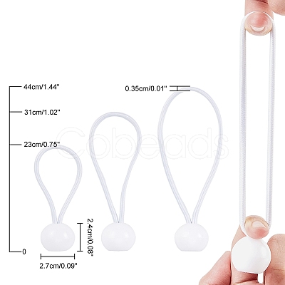 Ball Bungee OCOR-NB0001-22A-1