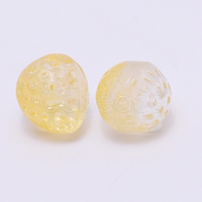 Handmade Lampwork Beads LAMP-CJC0004-01A-1