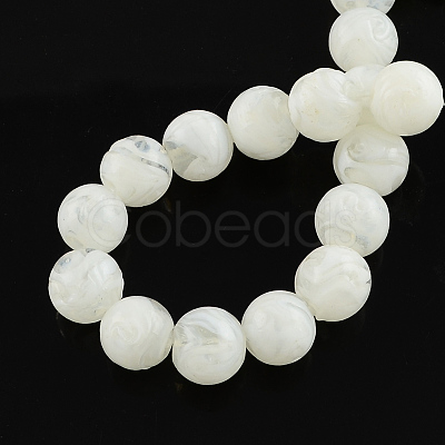 Handmade Lampwork Beads LAMP-R111-10-1