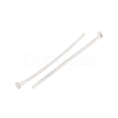 Iron Flat Head Pins M-HP001Y-NF-1