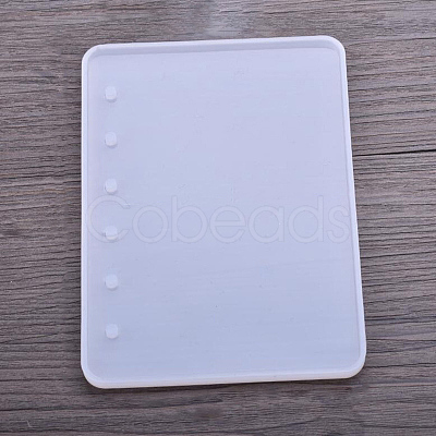 Notebook Mold AJEW-F030-07-A7-1