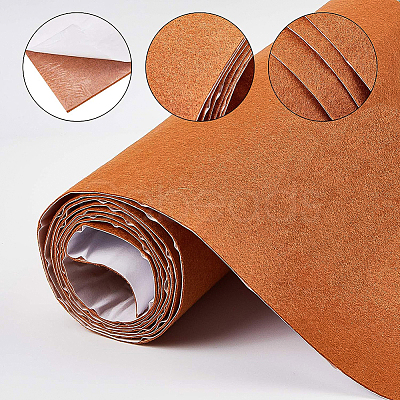 Self-adhesive Felt Fabric DIY-WH0146-04F-1