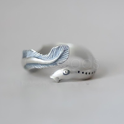 Brass Cuff Open Rings WG45B51-01-1