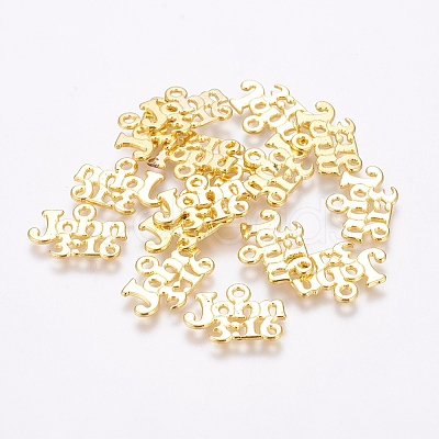 Tibetan Style Alloy Pendants LS-EA9098Y-NFG-1