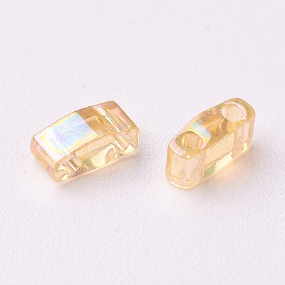 MIYUKI Half TILA Beads SEED-L009-M-L03-1