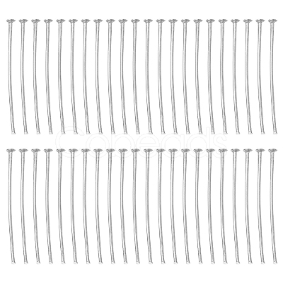 Iron Flat Head Pins IFIN-FS0001-30E-1