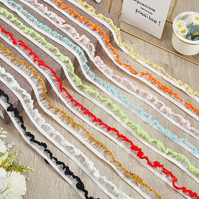10 Yards Elastics Spandex Ribbon OCOR-CY0002-47B-1