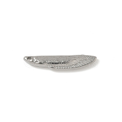 304 Stainless Steel Pendants LS-STAS-C138-05A-P-1