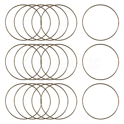 Brass Linking Rings EC18730mm-NFAB-1