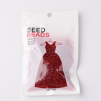 8/0 Glass Seed Beads X-SEED-A004-3mm-5-1