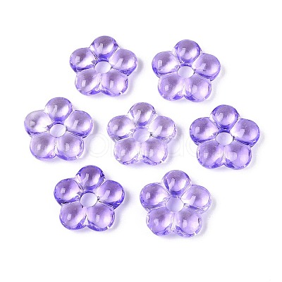 Handmade Lampwork Beads LAMP-N035-01H-1