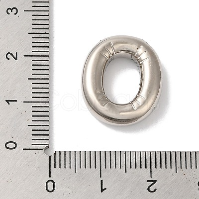 Non-Tarnish 304 Stainless Steel Pendants STAS-Z063-01P-O-1