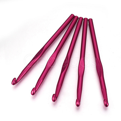 Aluminum Crochet Hooks LS-TOOL-R058-11A-1