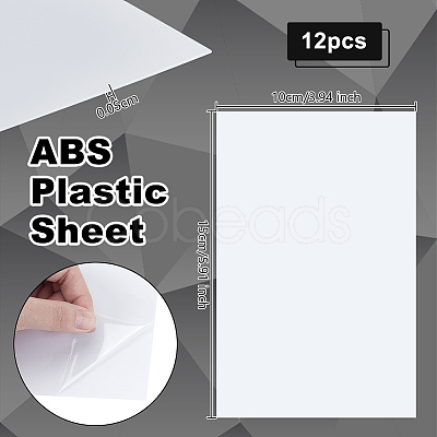 ABS Plastic Sheets KY-WH0045-66A-02-1