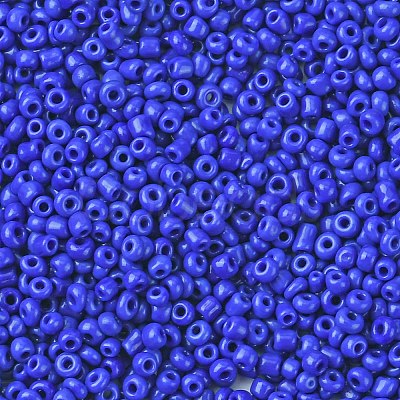 12/0 Glass Seed Beads SEED-US0003-2mm-48-1