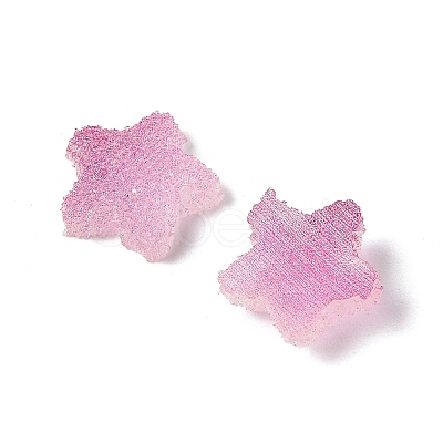 Imitation Candy Food Style Resin Cabochons X1-RESI-R461-02G-1