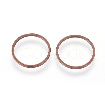 Brass Linking Rings X-EC18714mm-R-1