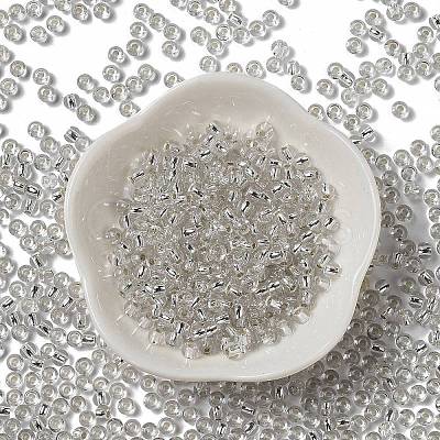 Glass Seed Beads SEED-H002-C-A034-1