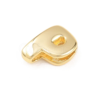 Brass Beads KK-B167-27G-P-1