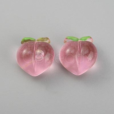 Transparent Plastic Beads KY-WH0036-59-1