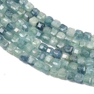Natural Kyanite/Cyanite/Disthene Beads Strands GG-CBAF158-C01-02-1