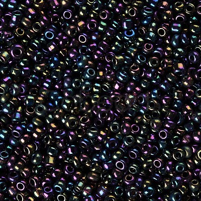 12/0 Glass Seed Beads X1-SEED-A009-2mm-603-1