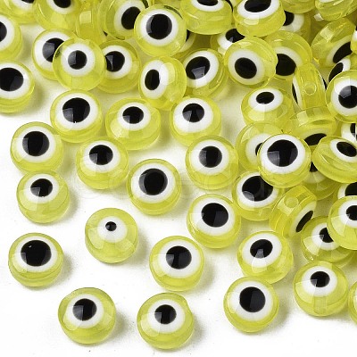 Transparent Resin Beads RESI-TD001-06-1