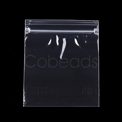 Polypropylene Zip Top Bags OPP-S004-03-1