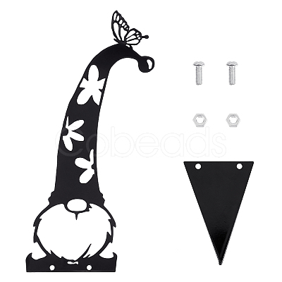 Iron Display Decorations AJEW-WH0168-78-1