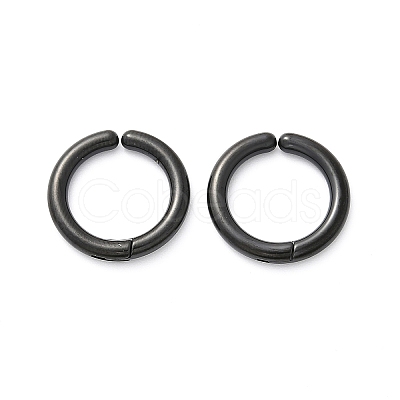 201 Stainless Steel Cuff Earring EJEW-C131-01C-EB-1