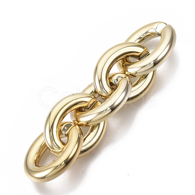 CCB Plastic Linking Rings X-CCB-R103-13-1