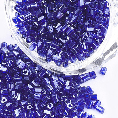 Grade A Glass Seed Beads SEED-S022-03I-1