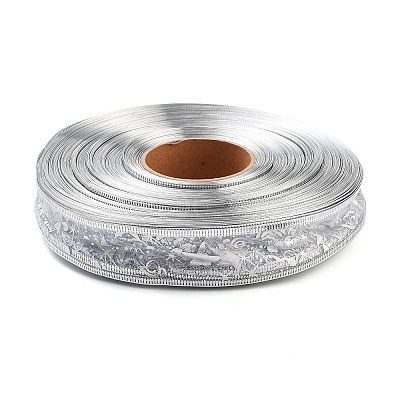 Hot Stamping Polyester Printed Ribbon OCOR-H112-01B-1