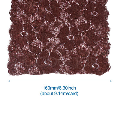 Stretch Elastic Lace Trim OCOR-TAC0006-02E-1