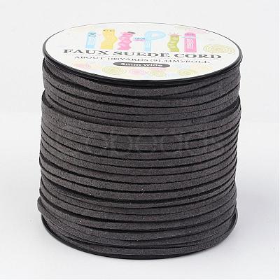 Faux Suede Cord LW-JP0001-3.0mm-1129-1