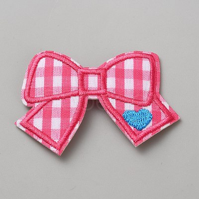 Computerized Embroidery Cloth Self Adhesive Patches PATC-Z001-01-1