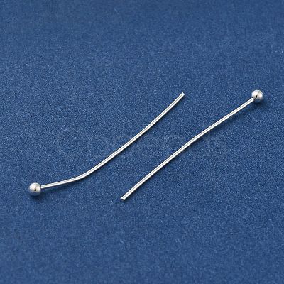 Brass Ball Head Pins KK-H502-03N-S-1
