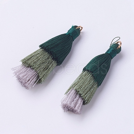 Nylon Tassel Decorations OCOR-P004-C05-1