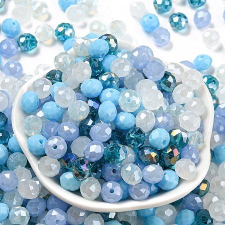 Glass Beads EGLA-A034-SM8mm-12-1