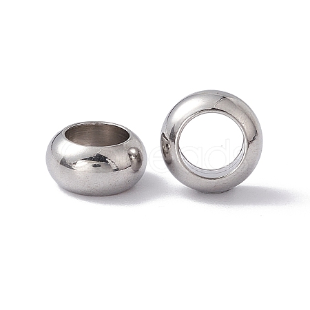 Tarnish Resistant Stainless Steel Color STAS-E019-6-1