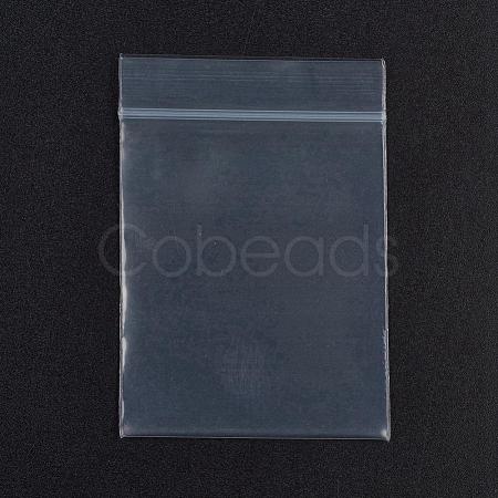 Plastic Resealable Packaging Bags OPP-G001-B-5x7cm-1