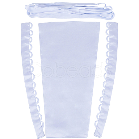 Women's Wedding Dress Zipper Replacement DIY-GF0007-53E-1
