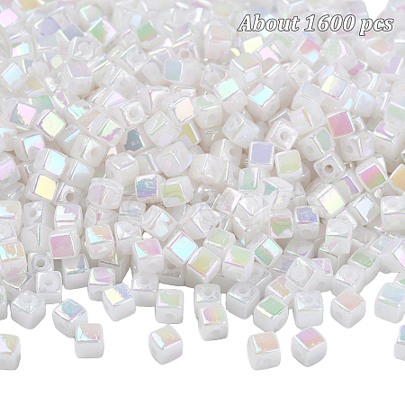 100G Colorful Eco-Friendly Poly Styrene Acrylic Beads SACR-YW0001-93A-1