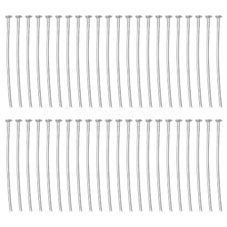 Iron Flat Head Pins IFIN-FS0001-30E-1