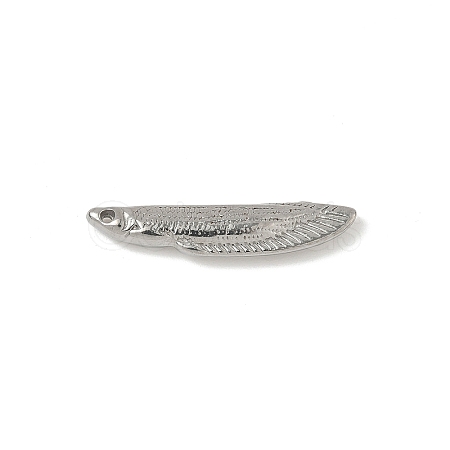 304 Stainless Steel Pendants LS-STAS-C138-05A-P-1